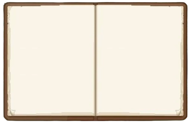 Open book