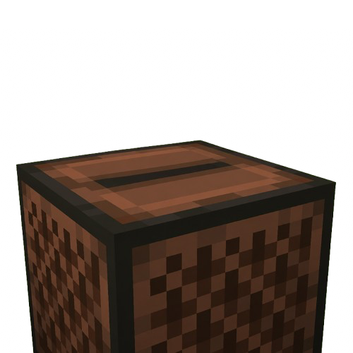 Minecraft jukebox